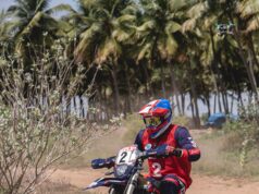 MRF MoGrip FMSCI National Rally Championship 2024 Round-5 Coimbatore