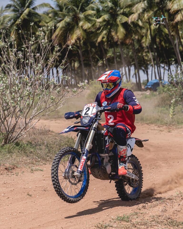 MRF MoGrip FMSCI National Rally Championship 2024 Round-5 Coimbatore