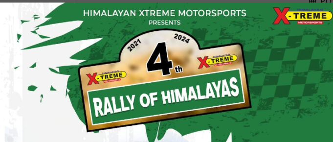 RESULTS-Rally of Himalayas 2024