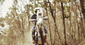 Moto Trail Time Attack 2025 Thrills Bhoothathankettu