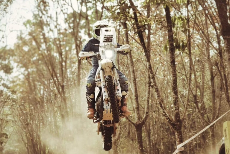 Moto Trail Time Attack 2025 Thrills Bhoothathankettu