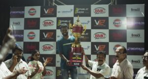 V12 Dirt Track 2025 at Kakkoor Kalavayal