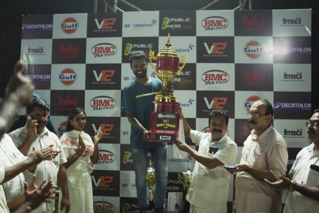 Amal Varghese