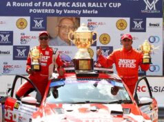Indu Chandhok Memorial 48th South India Rally 2025