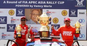 Indu Chandhok Memorial 48th South India Rally 2025