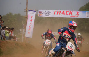 Workshop 48 Dirt Race 2025