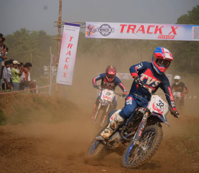 Workshop 48 Dirt Race 2025