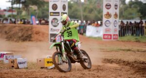 DRKK Supercross 2025