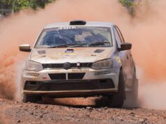 Vamcy Merla Chennai Gravel Fest 2025