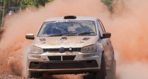 Vamcy Merla Chennai Gravel Fest 2025