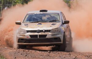 Vamcy Merla Chennai Gravel Fest 2025