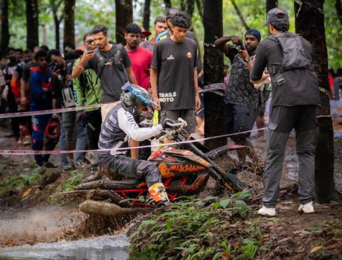 ULTIMATE ENDURO CHALLENE 2025