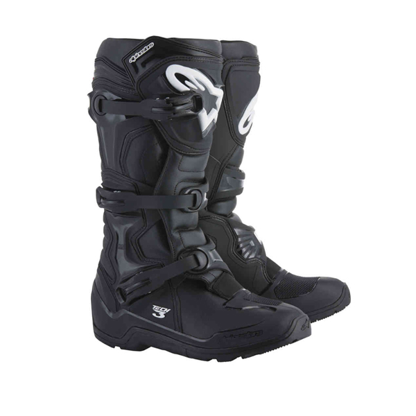 Alpinestars Tech 3 Enduro Boots Black