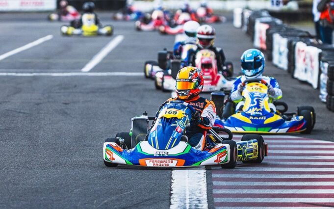 MECO-FMSCI National Karting Championship 2025 Round-1