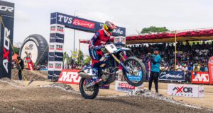 MRF MoGrip FMSCI National Supercross 2025 Round-2 Coimbatore