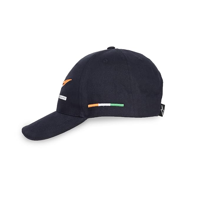 Alpinestars x TVS Racing Cap Navy Blue - Image 4