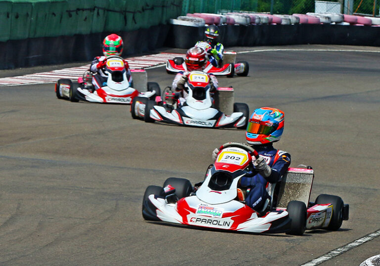 Aarav Dewan, Tarushi Vikram bag silver medals for India in the FIA Asia-Pacific Motorsport Championship 2025 in Sri Lanka