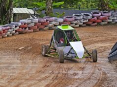 Indians get into action at FIA Asia Pacific Motorsport Championship in Sri Lanka