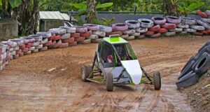 Indians get into action at FIA Asia Pacific Motorsport Championship in Sri Lanka