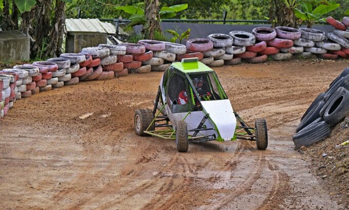 Indians get into action at FIA Asia Pacific Motorsport Championship in Sri Lanka
