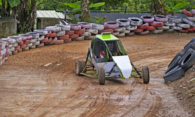 Indians get into action at FIA Asia Pacific Motorsport Championship in Sri Lanka
