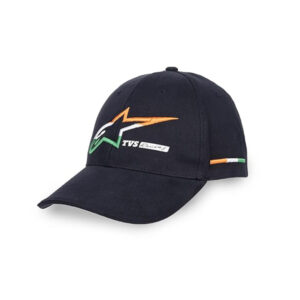 Alpinestars x TVS Racing Cap Navy Blue