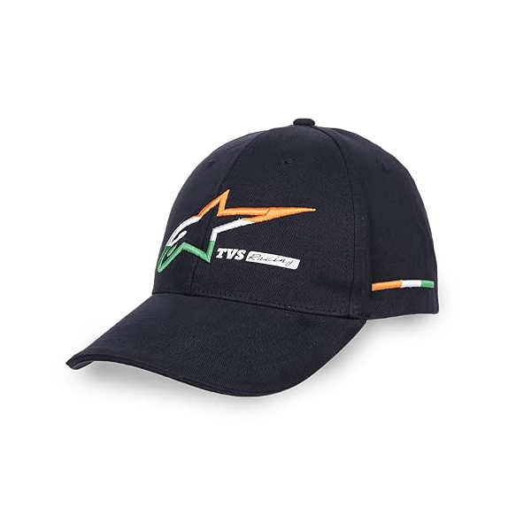 Alpinestars x TVS Racing Cap Navy Blue