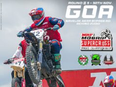 LIVE-MRF MoGrip FMSCI National Supercross 2025 Round-5 Goa