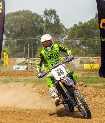FMSCI Indian National Motocross Championship 2025