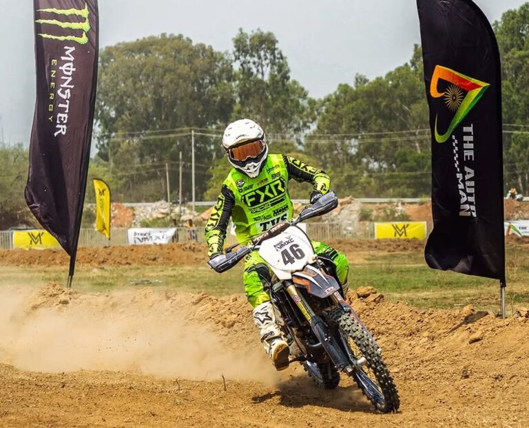 FMSCI Indian National Motocross Championship 2025