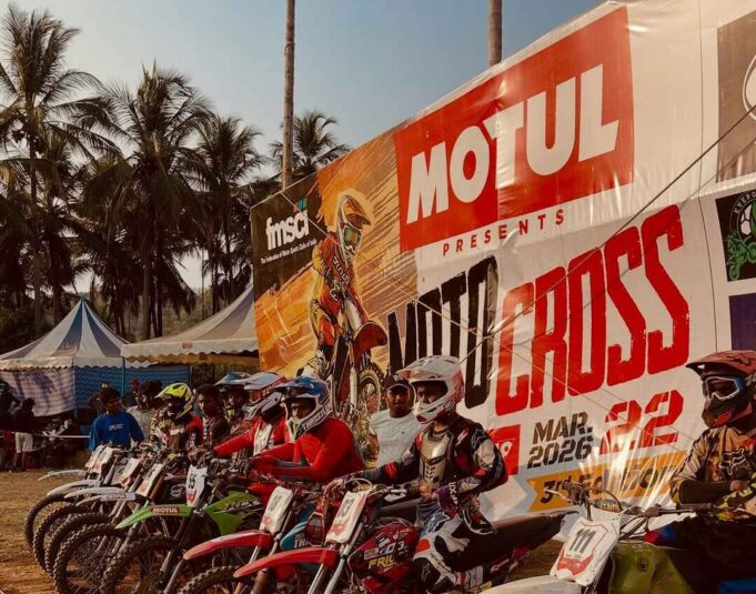 Workshop48 Motocross Race 3rd Edition 2026