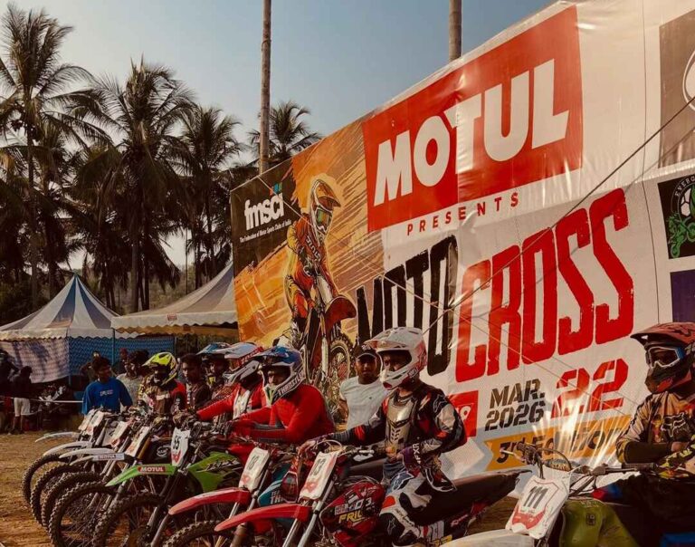 Workshop48 Motocross Race 3rd Edition 2026