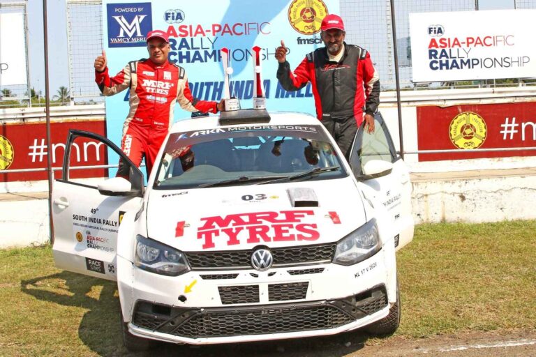 49th South India Rally 2026