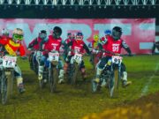 MRF MoGrip FMSCI National Supercross 2026 Round-1 Shillong