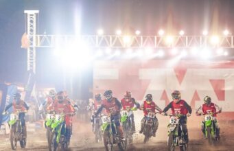 MRF MoGrip FMSCI National Supercross 2026 Round-2 Goa