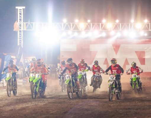 MRF MoGrip FMSCI National Supercross 2026 Round-2 Goa