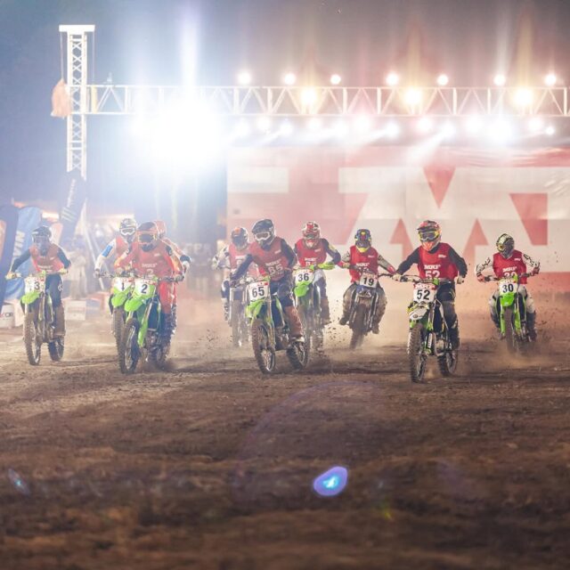 MRF MoGrip FMSCI National Supercross 2026 Round-2 Goa