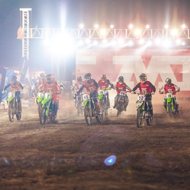 MRF MoGrip FMSCI National Supercross 2026 Round-2 Goa