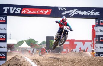MRF MoGrip FMSCI National Supercross 2026 Round-3 Coimbatore