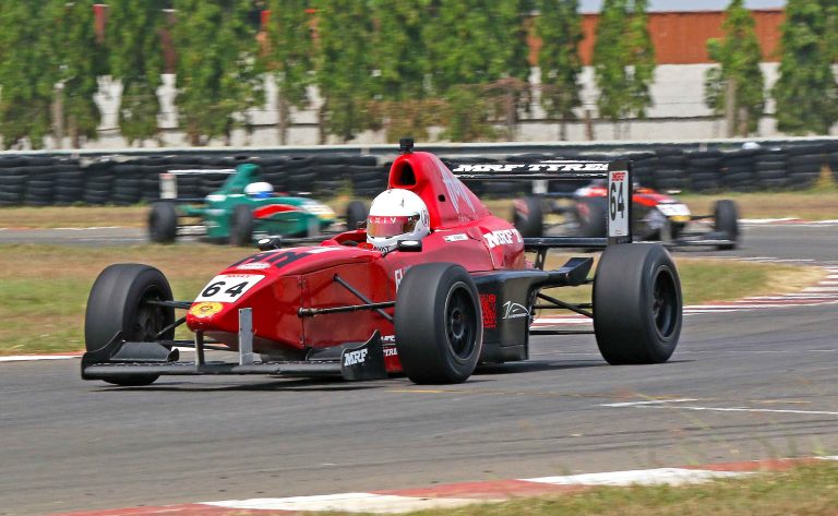 MRF Indian National Racing Challenge 4W – Round 3