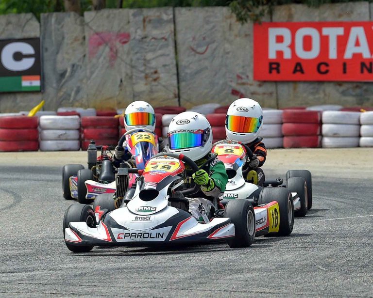 Indian National Karting Championship RMC – Final Round