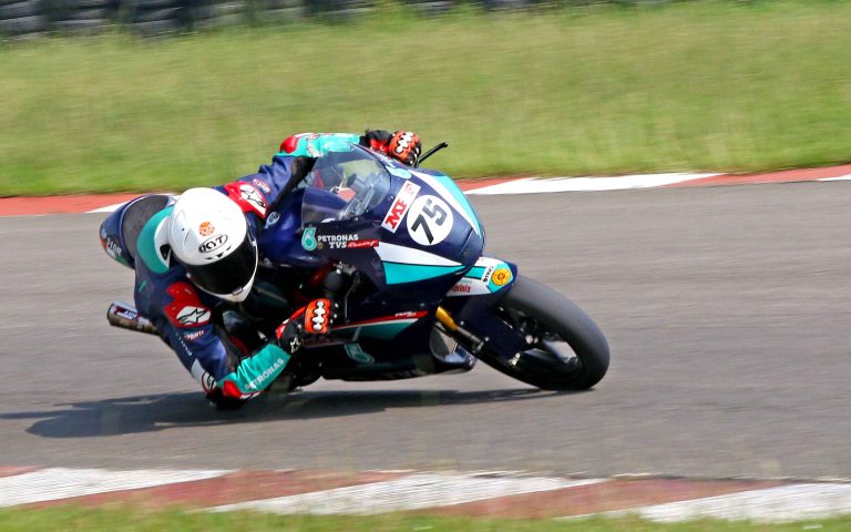 MRF Indian National Racing Challenge 2W Round 3 – Day 1